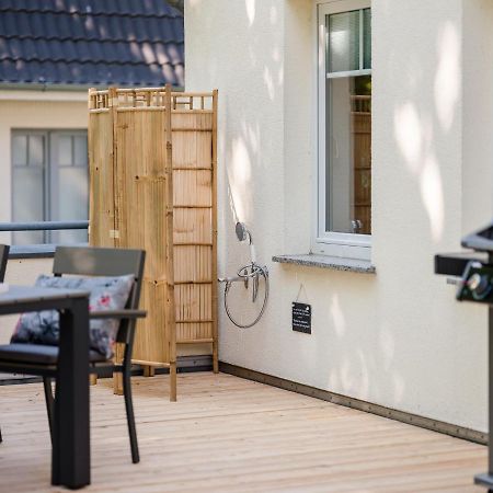 Lieblingsplatz - Traumhafte Wohnung Mit Sauna - 200M Vom Strand Rerik Eksteriør billede