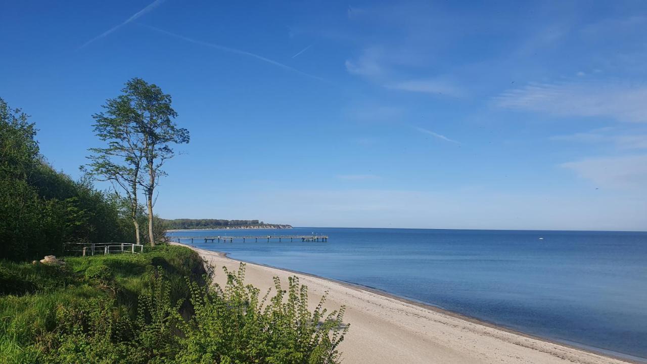 Lieblingsplatz - Traumhafte Wohnung Mit Sauna - 200M Vom Strand Rerik Eksteriør billede
