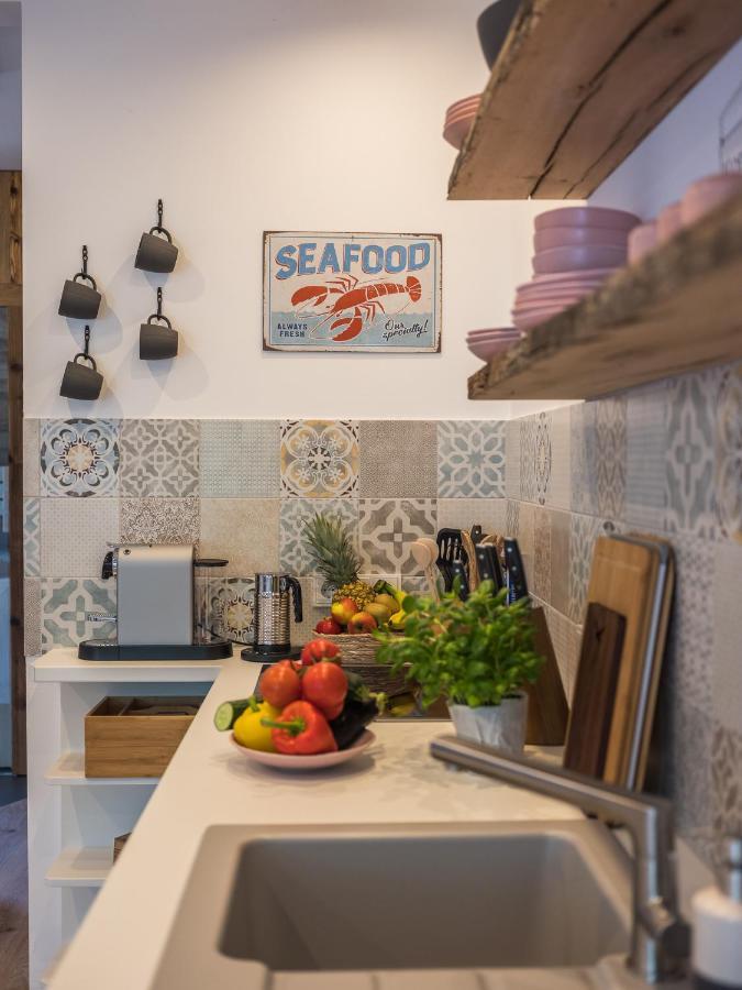Lieblingsplatz - Traumhafte Wohnung Mit Sauna - 200M Vom Strand Rerik Eksteriør billede