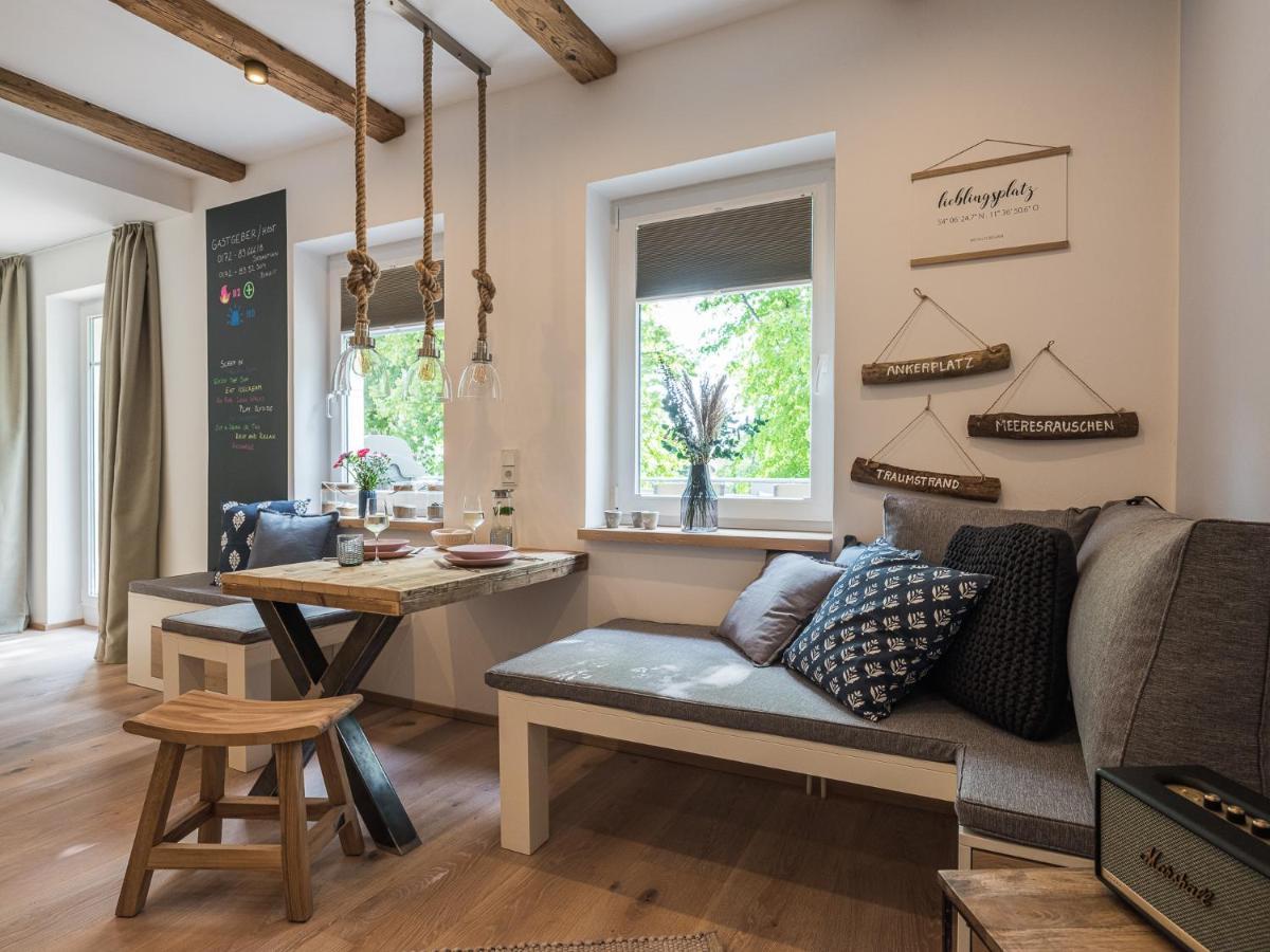 Lieblingsplatz - Traumhafte Wohnung Mit Sauna - 200M Vom Strand Rerik Eksteriør billede
