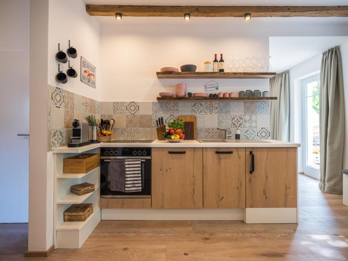 Lieblingsplatz - Traumhafte Wohnung Mit Sauna - 200M Vom Strand Rerik Eksteriør billede