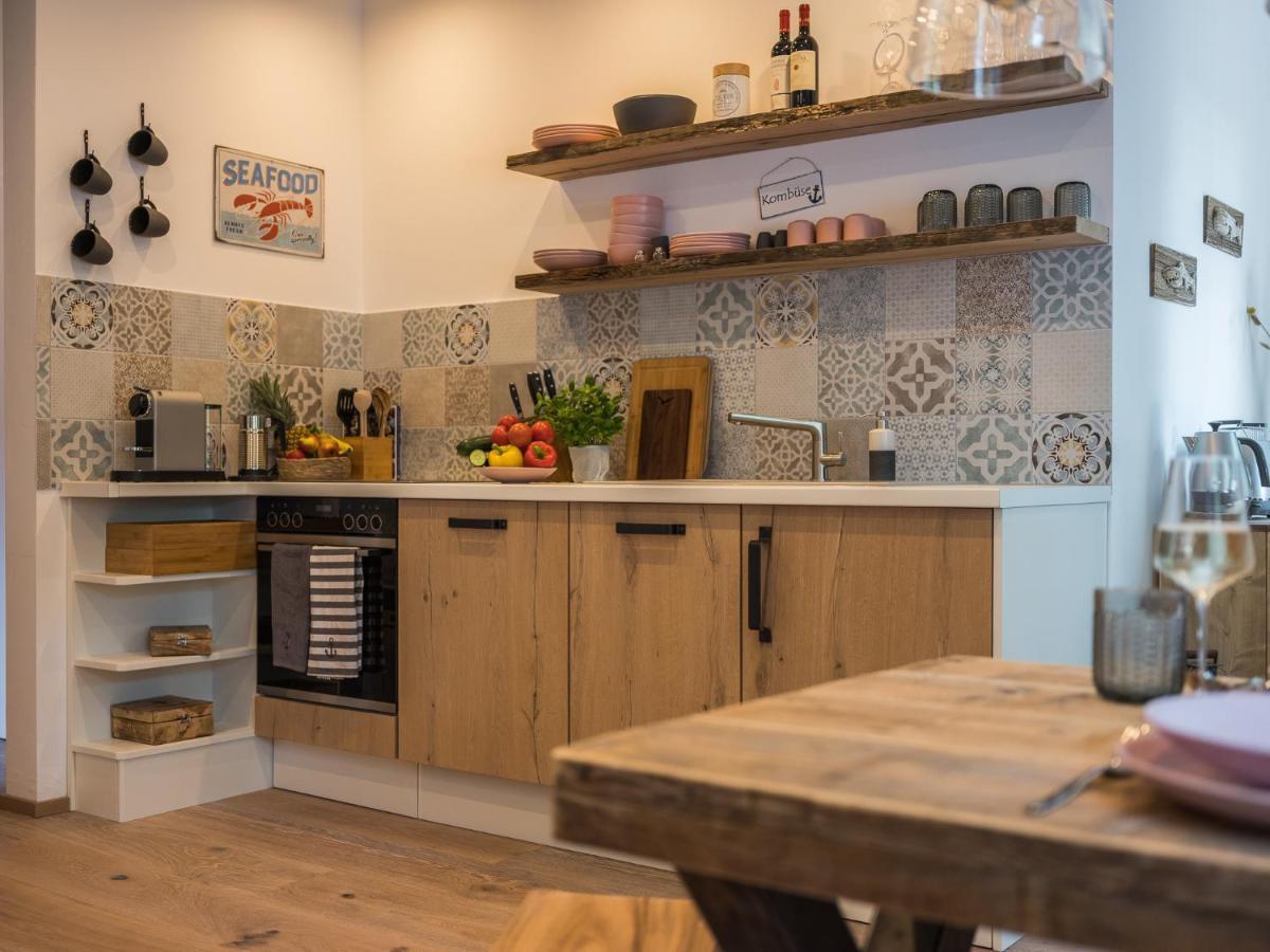 Lieblingsplatz - Traumhafte Wohnung Mit Sauna - 200M Vom Strand Rerik Eksteriør billede