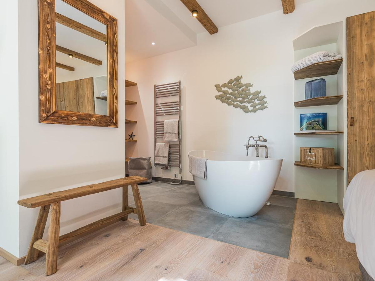 Lieblingsplatz - Traumhafte Wohnung Mit Sauna - 200M Vom Strand Rerik Eksteriør billede