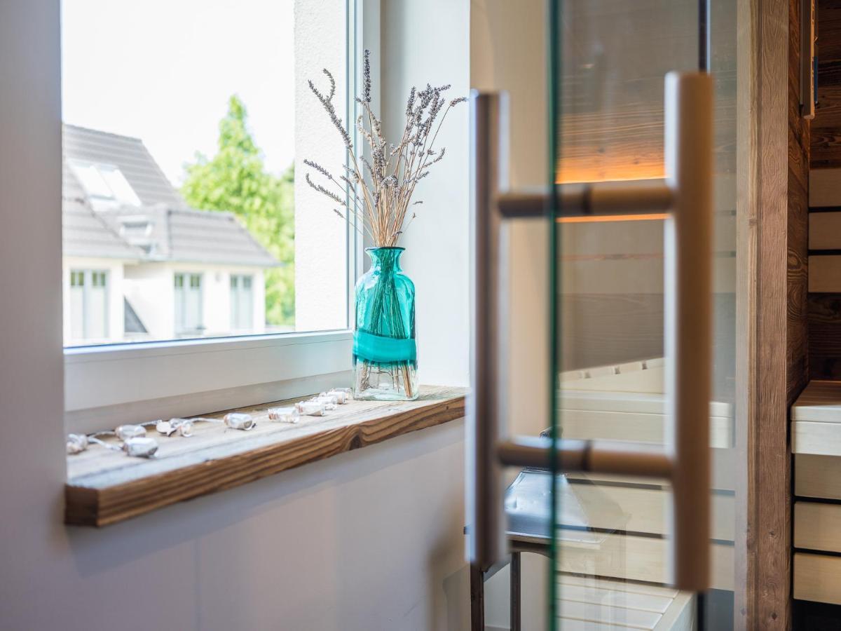 Lieblingsplatz - Traumhafte Wohnung Mit Sauna - 200M Vom Strand Rerik Eksteriør billede