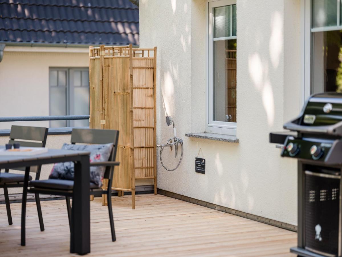 Lieblingsplatz - Traumhafte Wohnung Mit Sauna - 200M Vom Strand Rerik Eksteriør billede