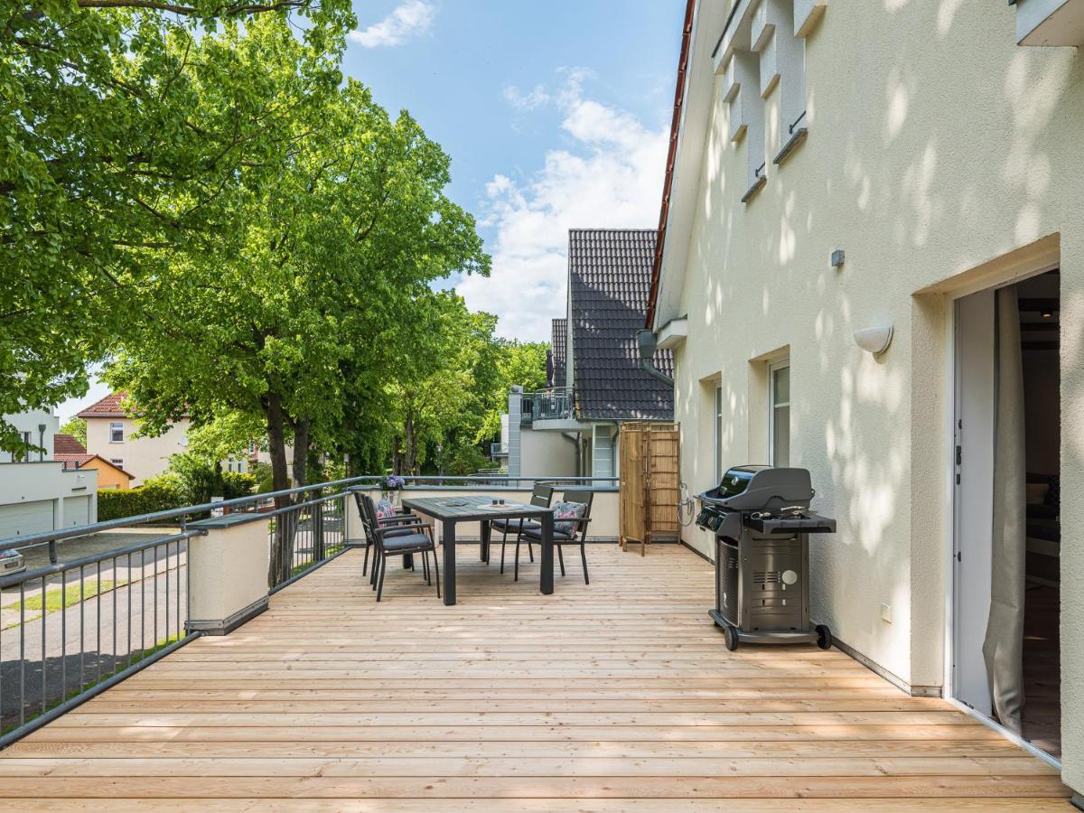 Lieblingsplatz - Traumhafte Wohnung Mit Sauna - 200M Vom Strand Rerik Eksteriør billede