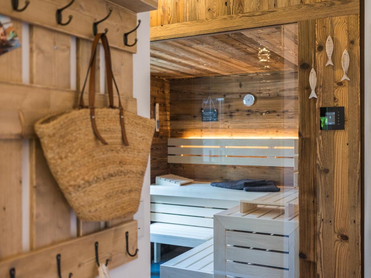 Lieblingsplatz - Traumhafte Wohnung Mit Sauna - 200M Vom Strand Rerik Eksteriør billede