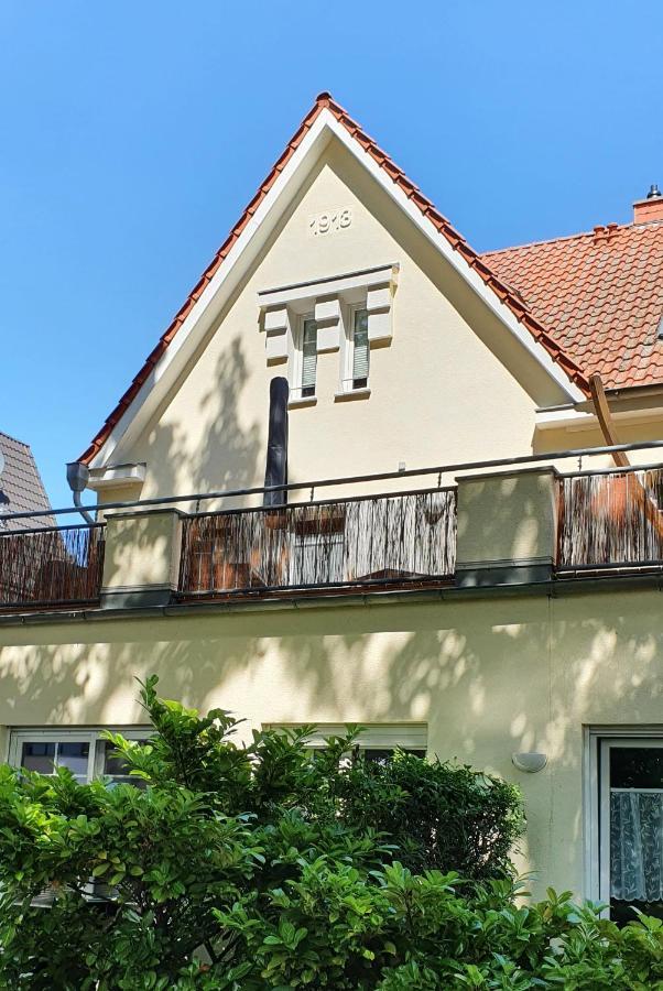 Lieblingsplatz - Traumhafte Wohnung Mit Sauna - 200M Vom Strand Rerik Eksteriør billede